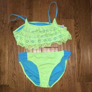 justice kids swimsuit